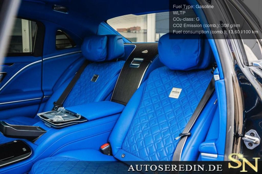 Mercedes-Benz S 680