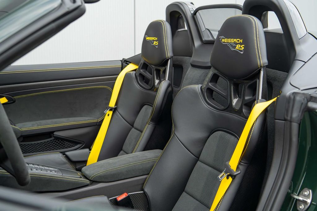 Porsche Boxster 2024