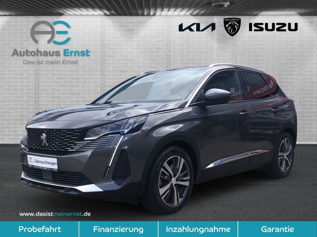 Peugeot 3008 2021