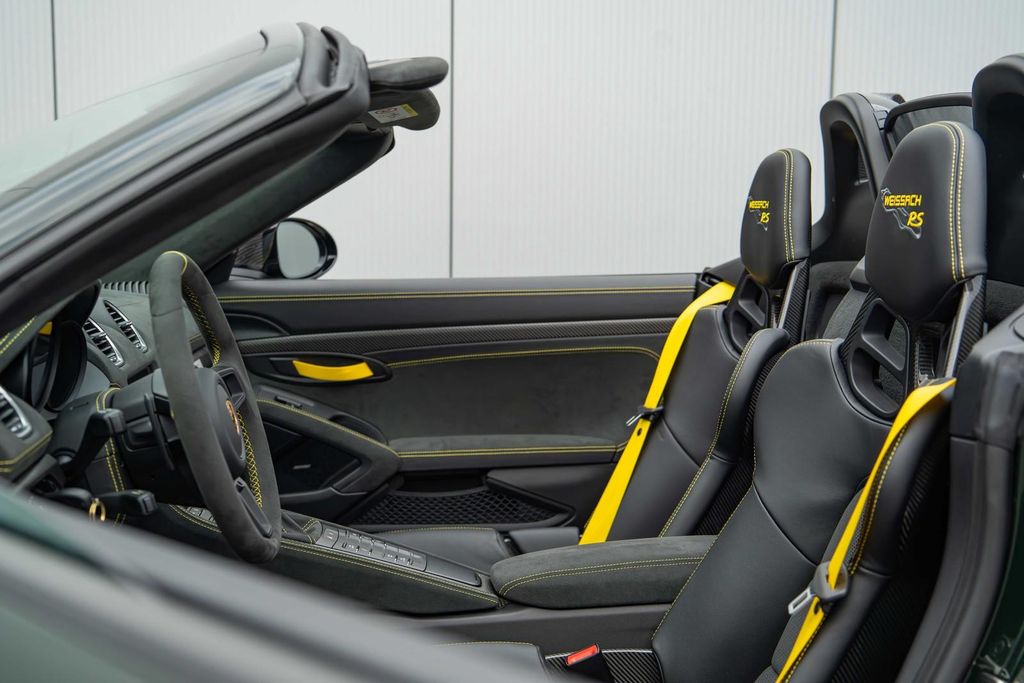 Porsche Boxster 2024