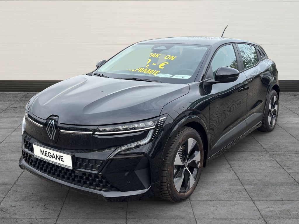 Renault Megane 2024