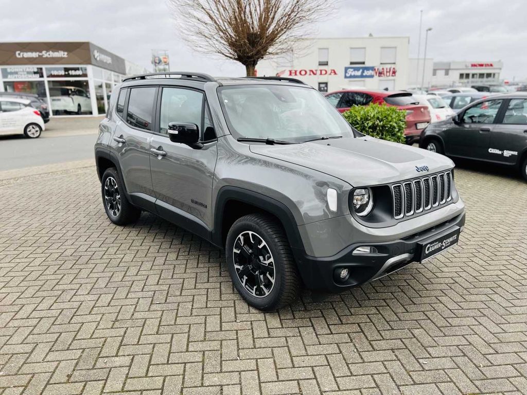 Jeep Renegade 2023
