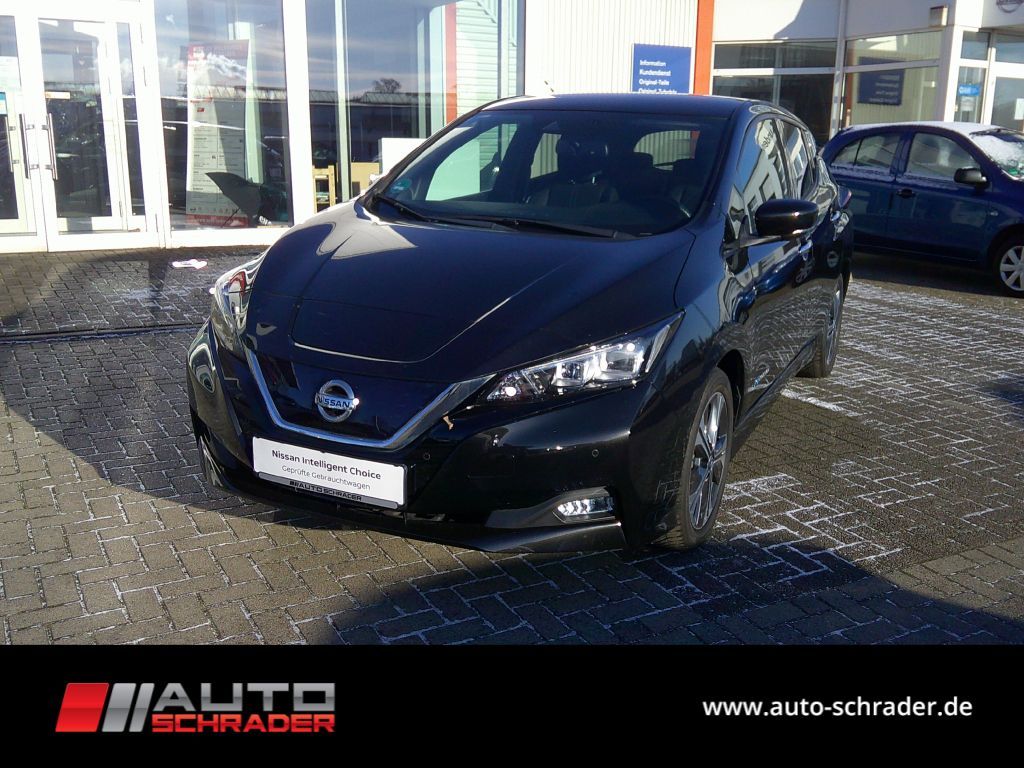 Nissan Leaf 2019