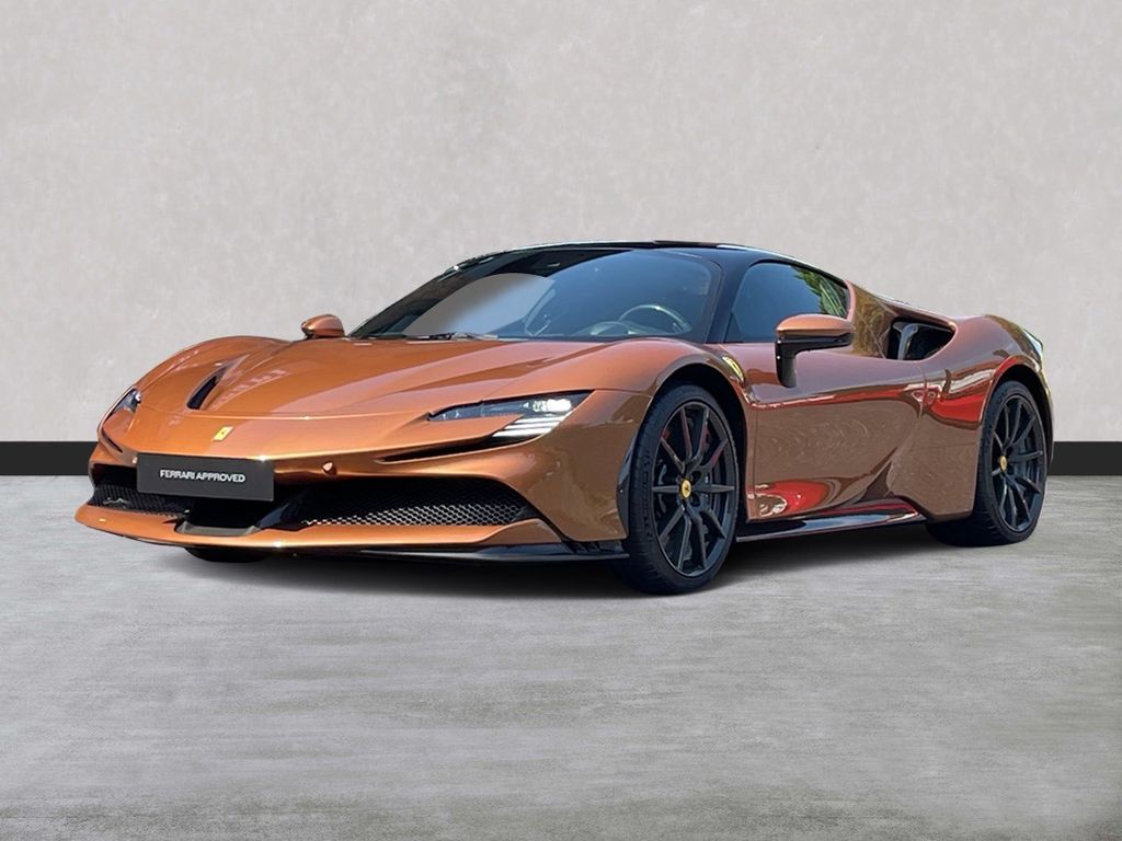 Ferrari SF90 2023