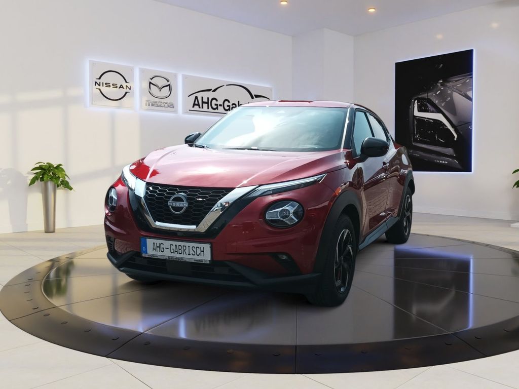Nissan Juke 2023