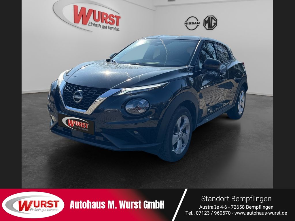 Nissan Juke 2024