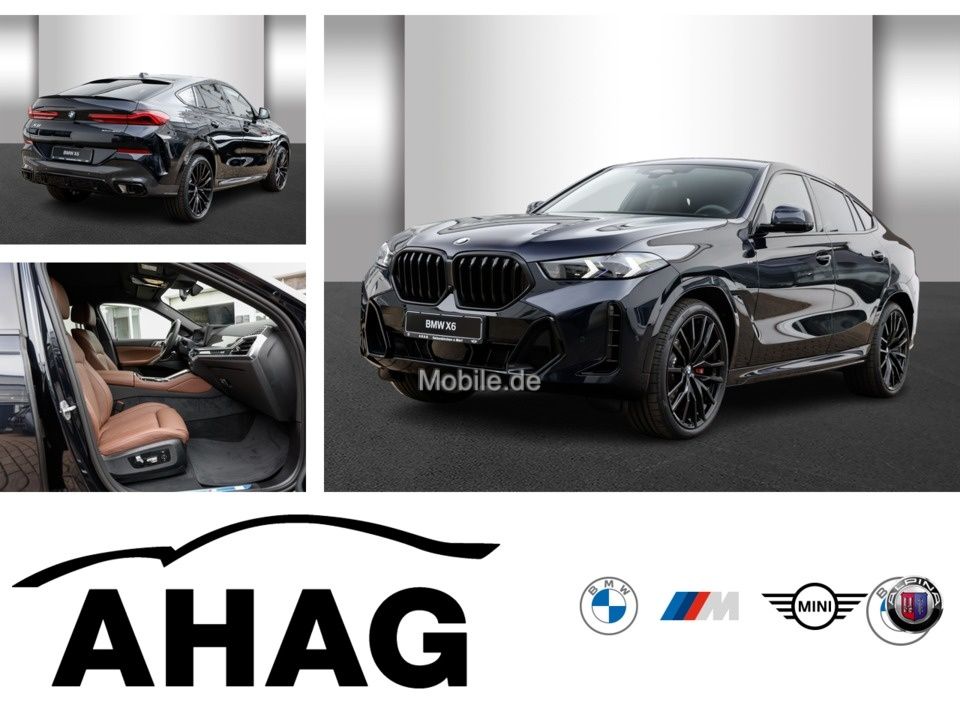 BMW X6 2025