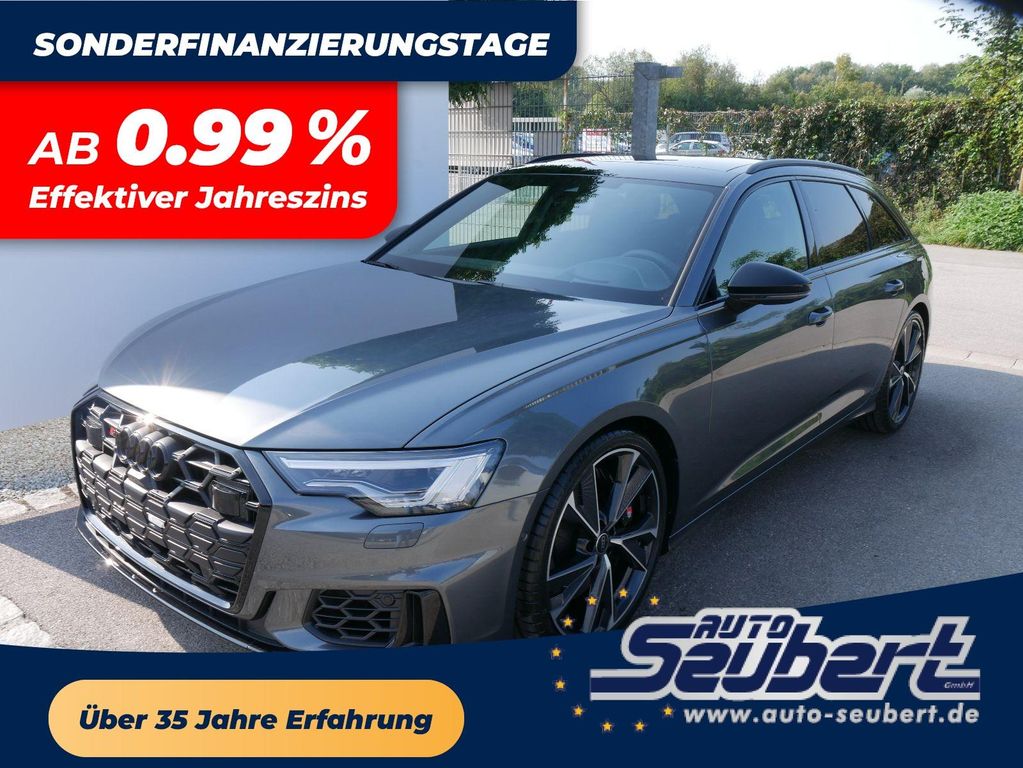 Audi S6 2024