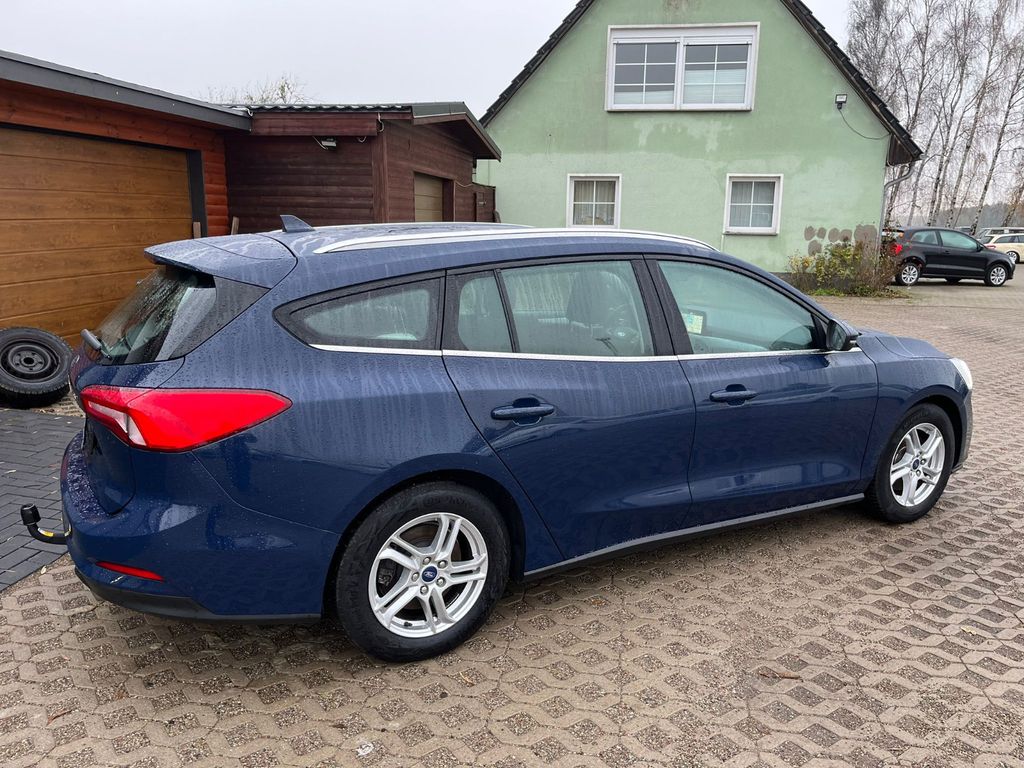 Ford Focus 2019