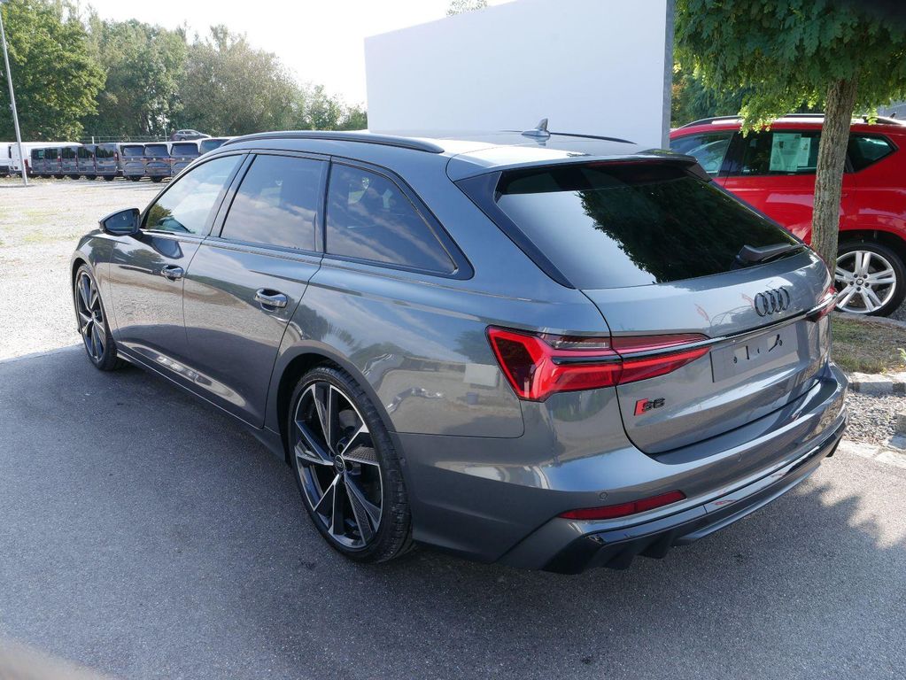 Audi S6 2024