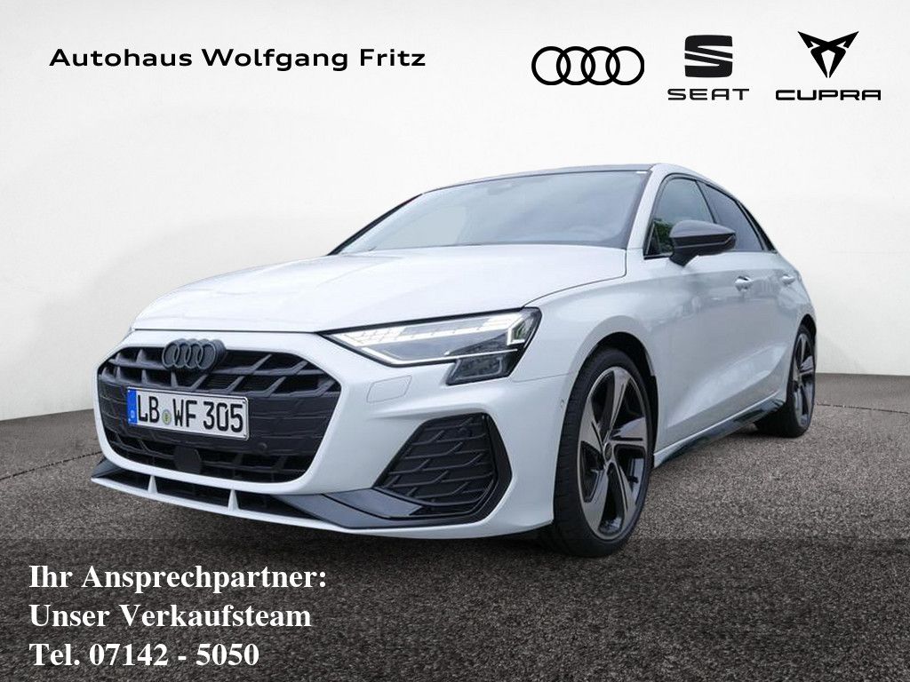 Audi A3 2024