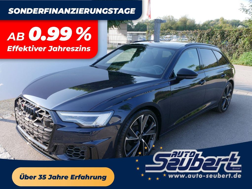 Audi S6 2024