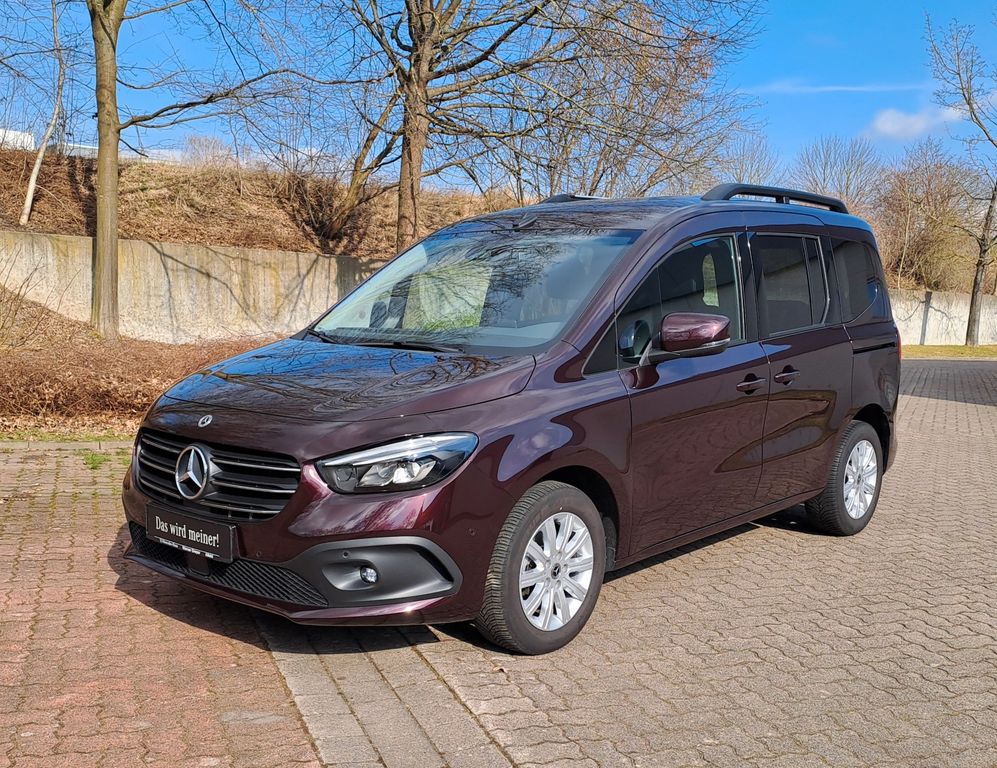 Mercedes-Benz T-Class 2021