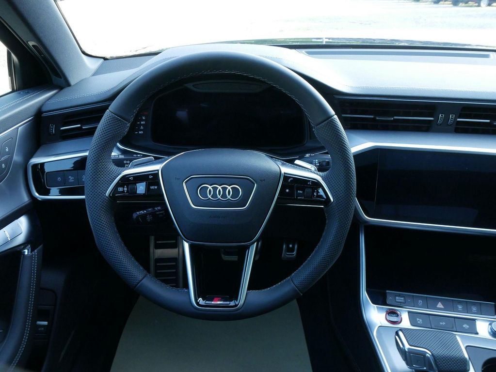 Audi S6 2024