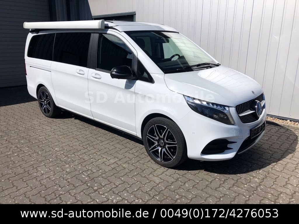 Mercedes-Benz V 300 2023