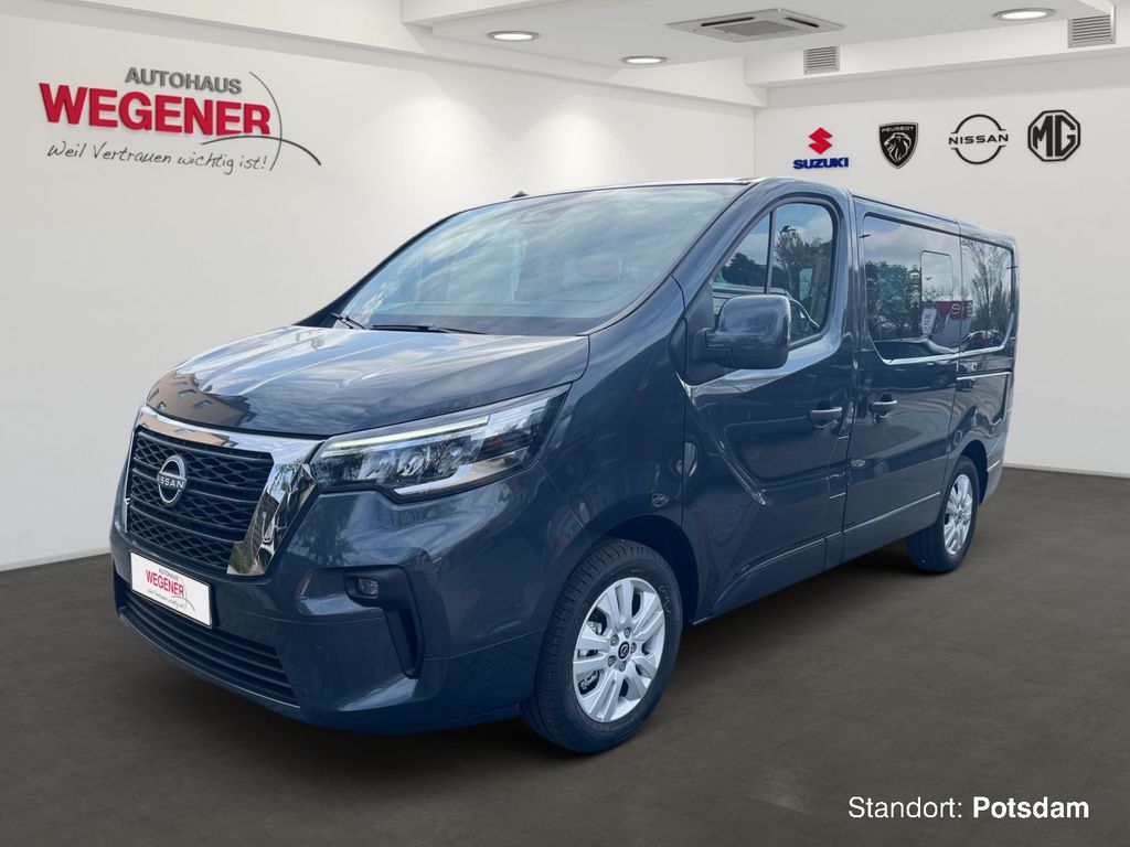 Nissan Primastar 2025