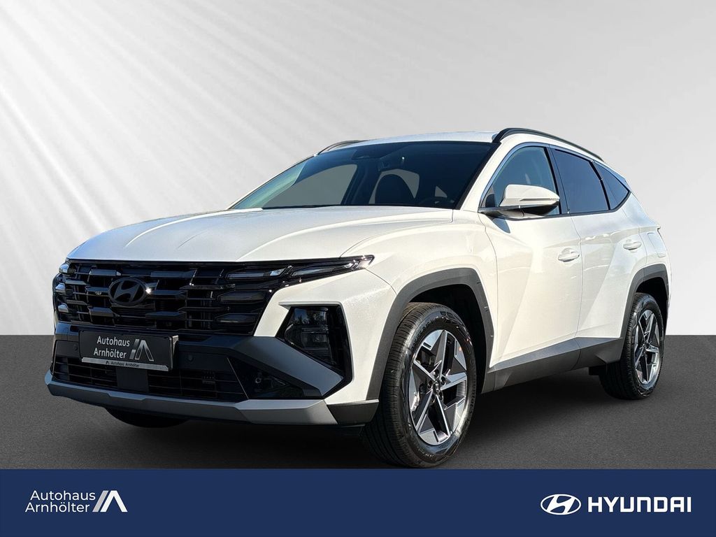Hyundai TUCSON 2025