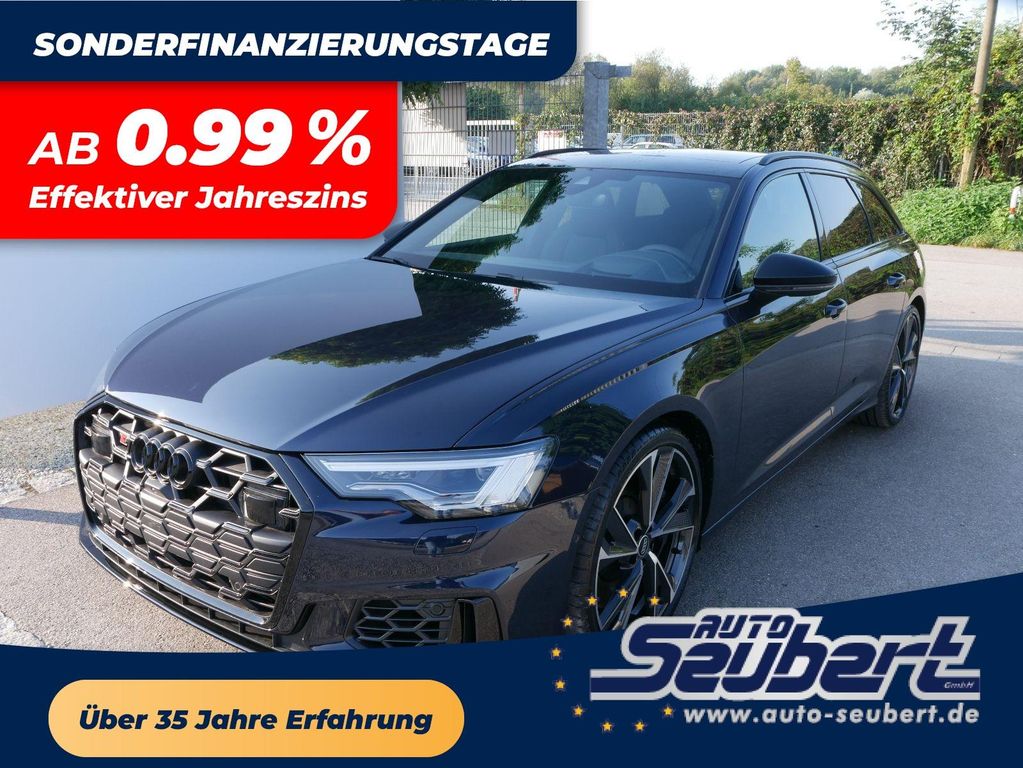 Audi S6 2024
