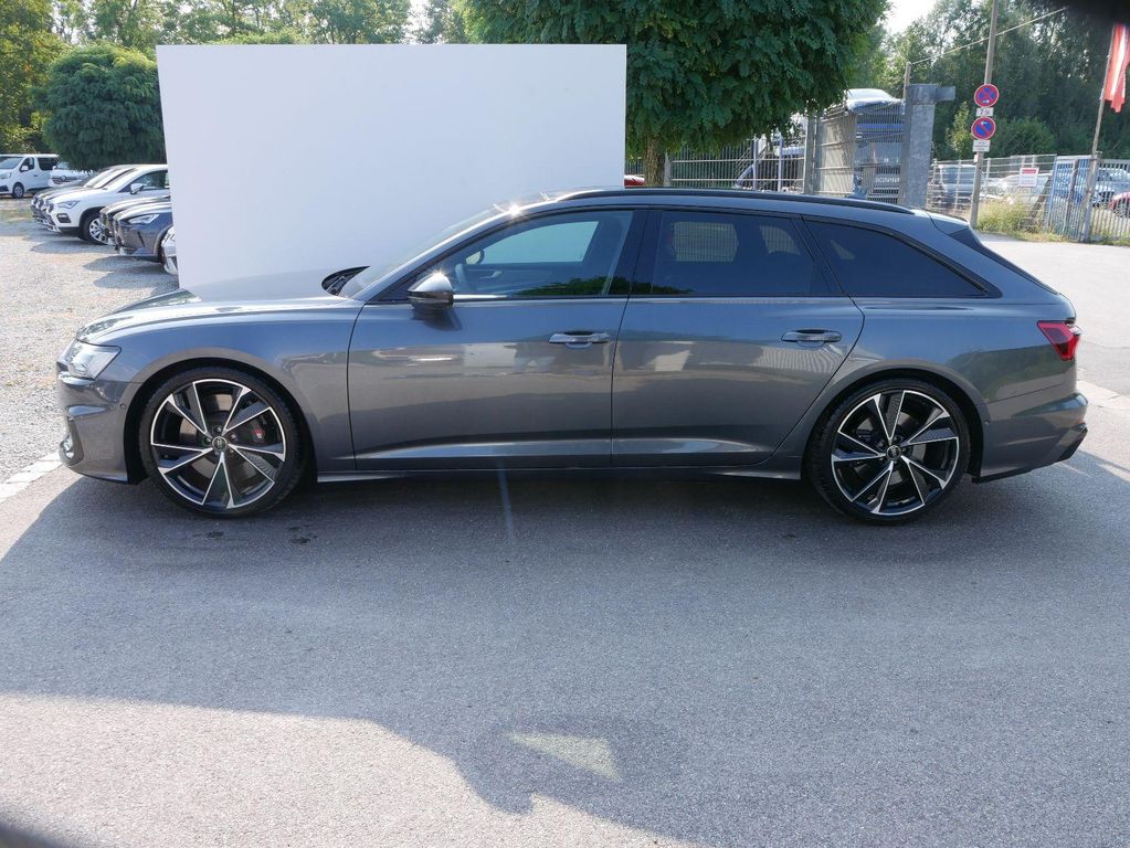 Audi S6 2024