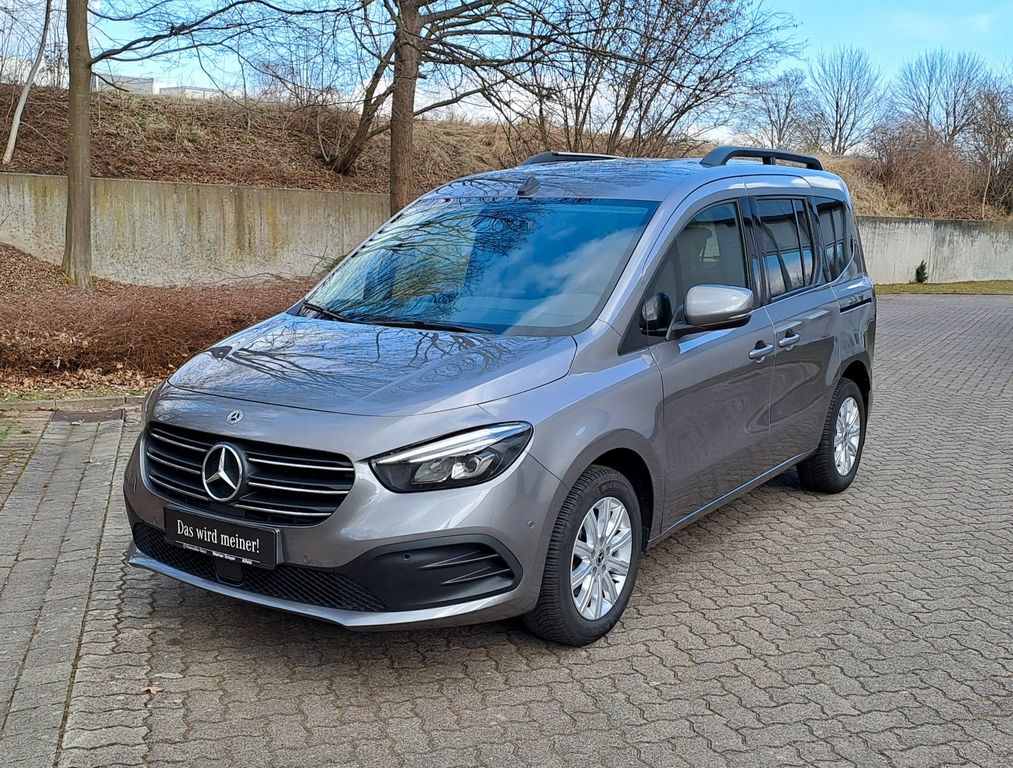 Mercedes-Benz T-Class 2023