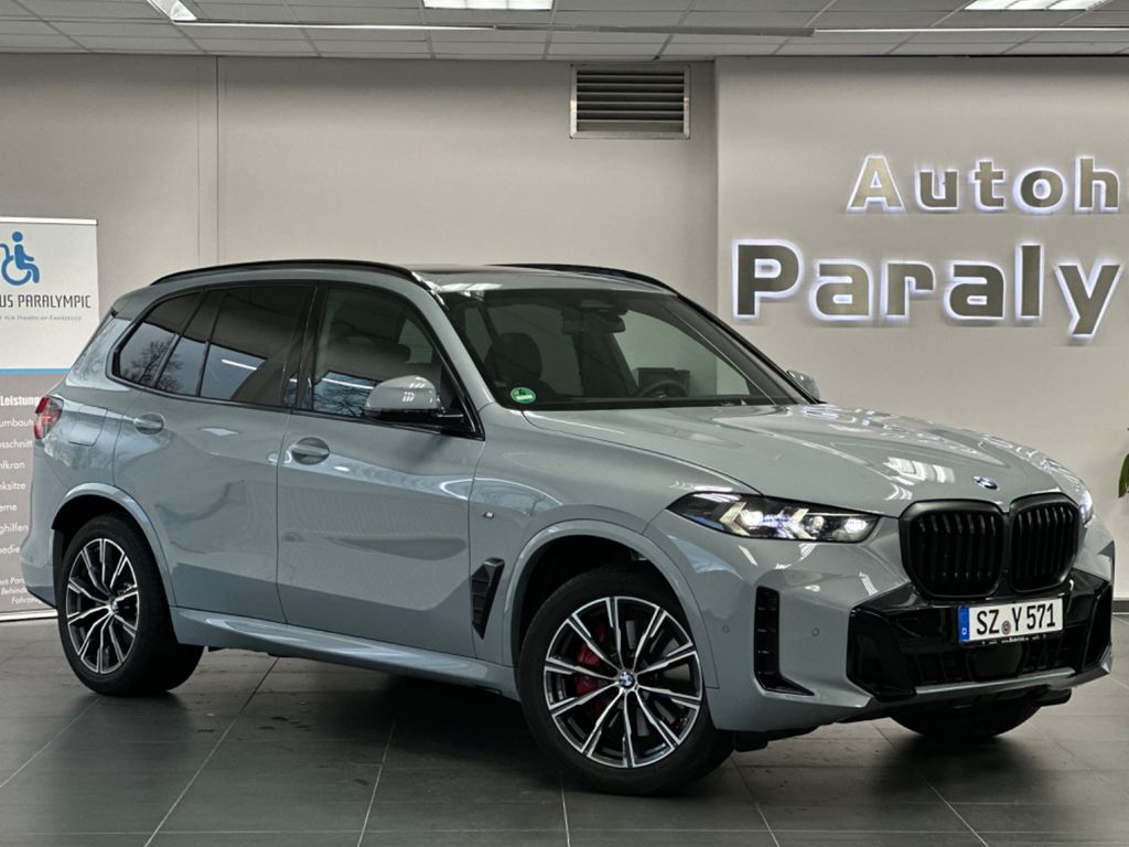 BMW X5 2024