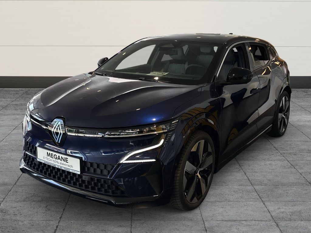 Renault Megane 2024