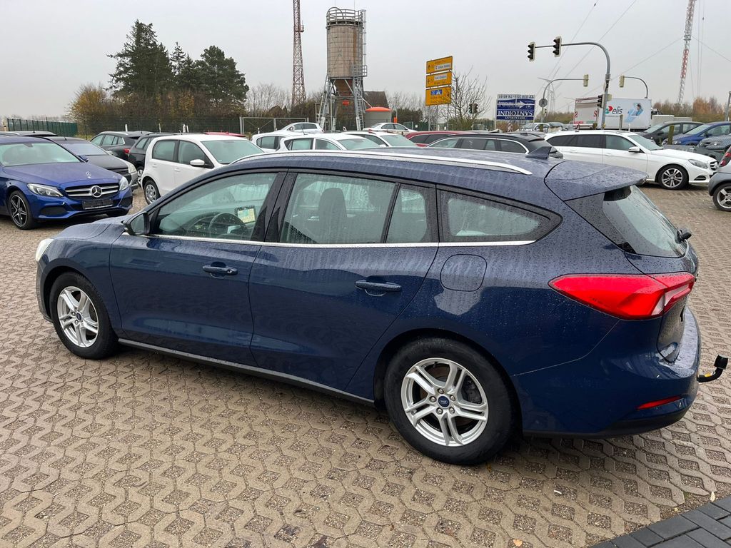 Ford Focus 2019
