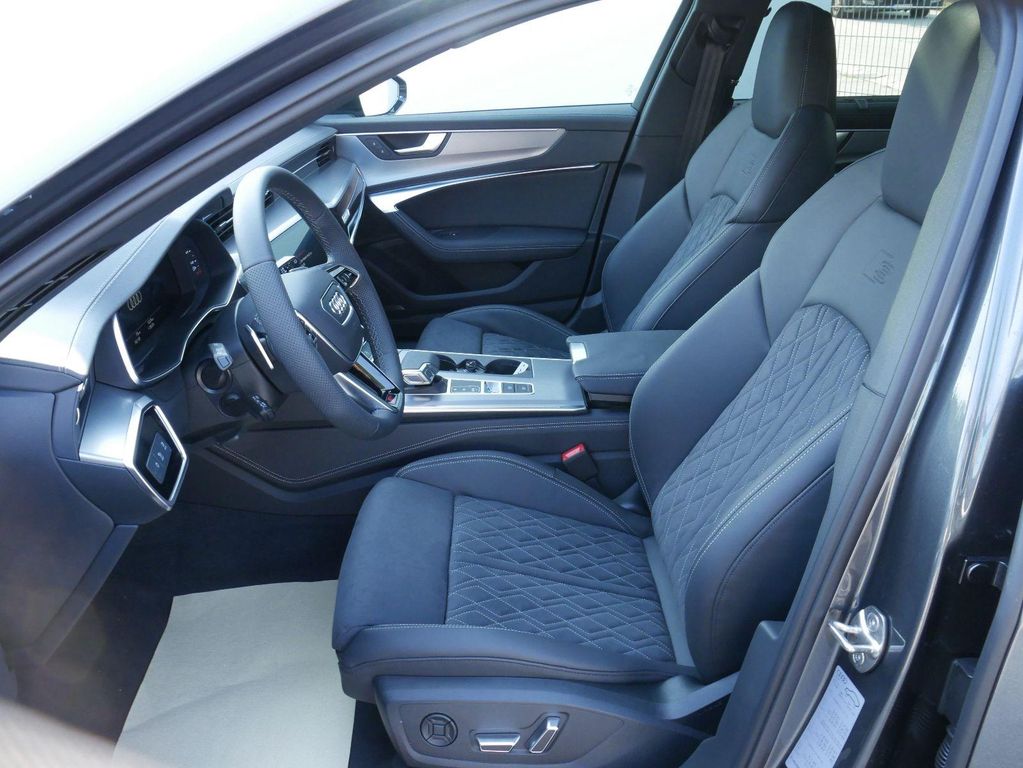 Audi S6 2024