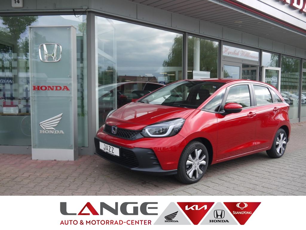 Honda Jazz 2024