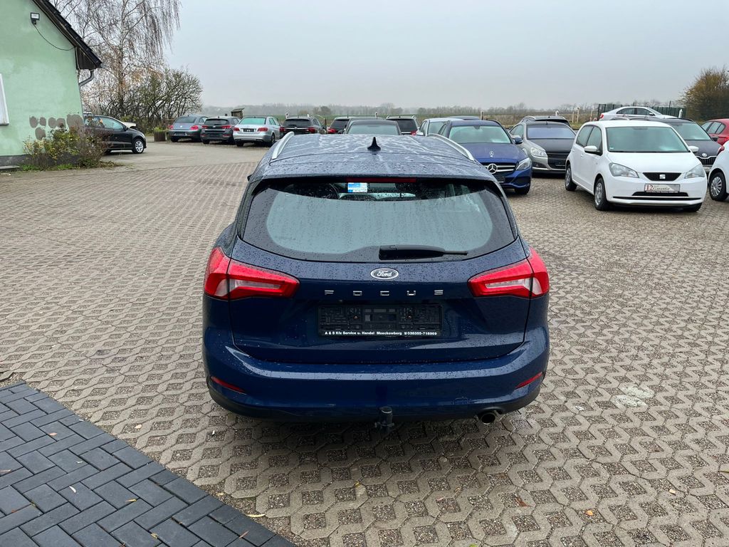 Ford Focus 2019
