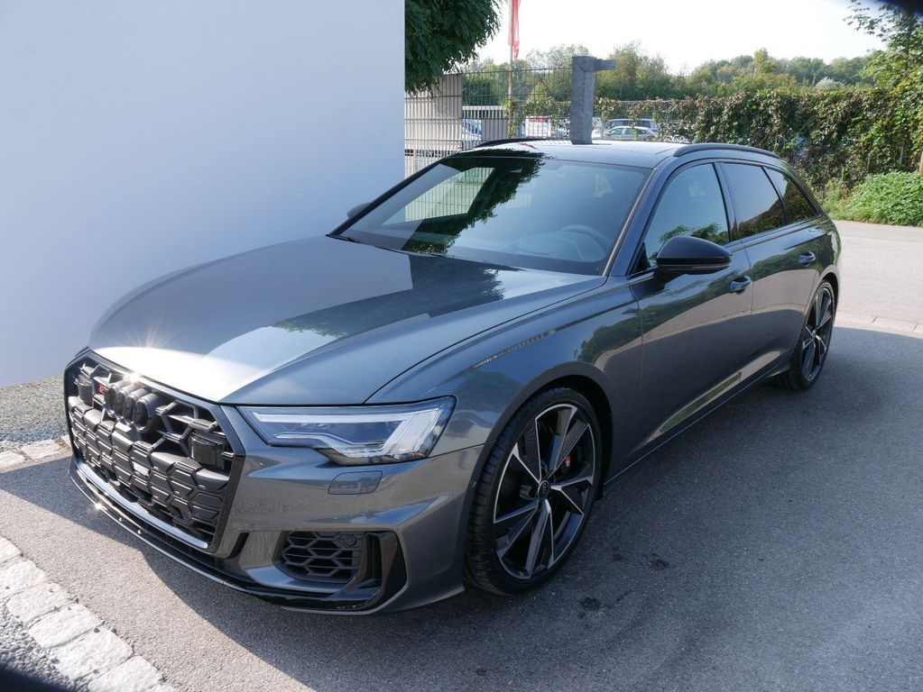 Audi S6 2024