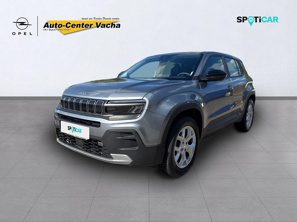 Jeep Avenger 2024
