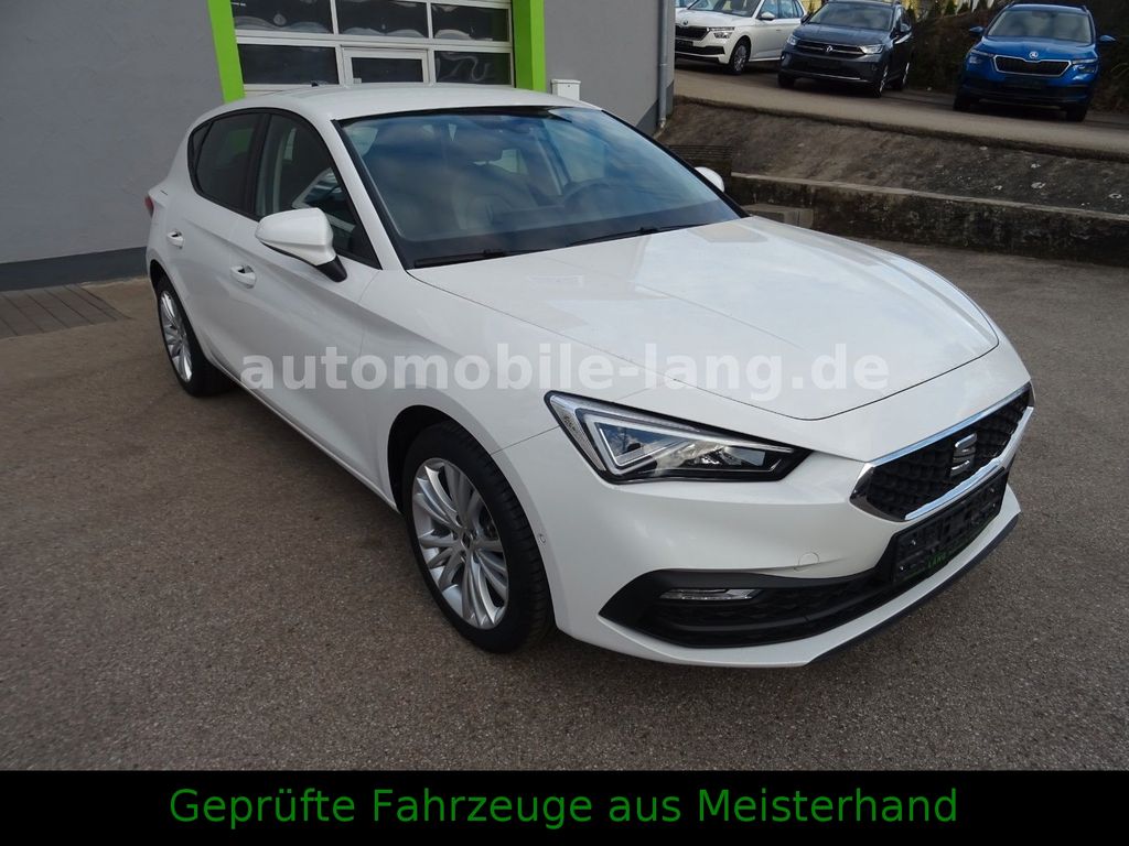 Seat Leon 2024