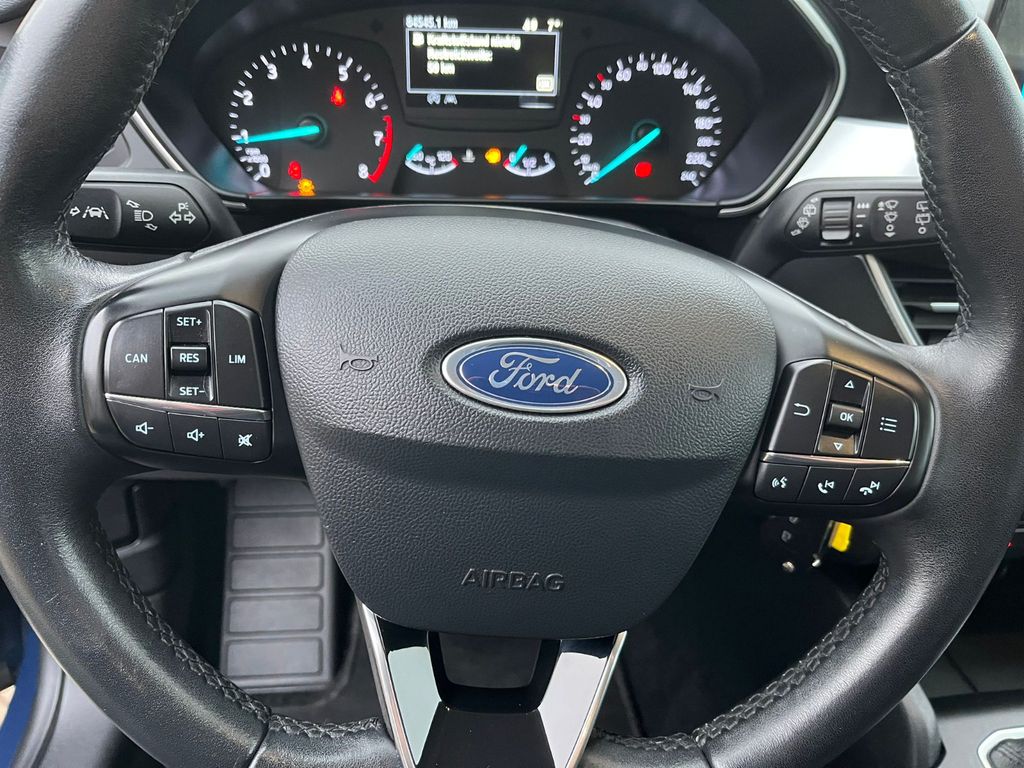 Ford Focus 2019