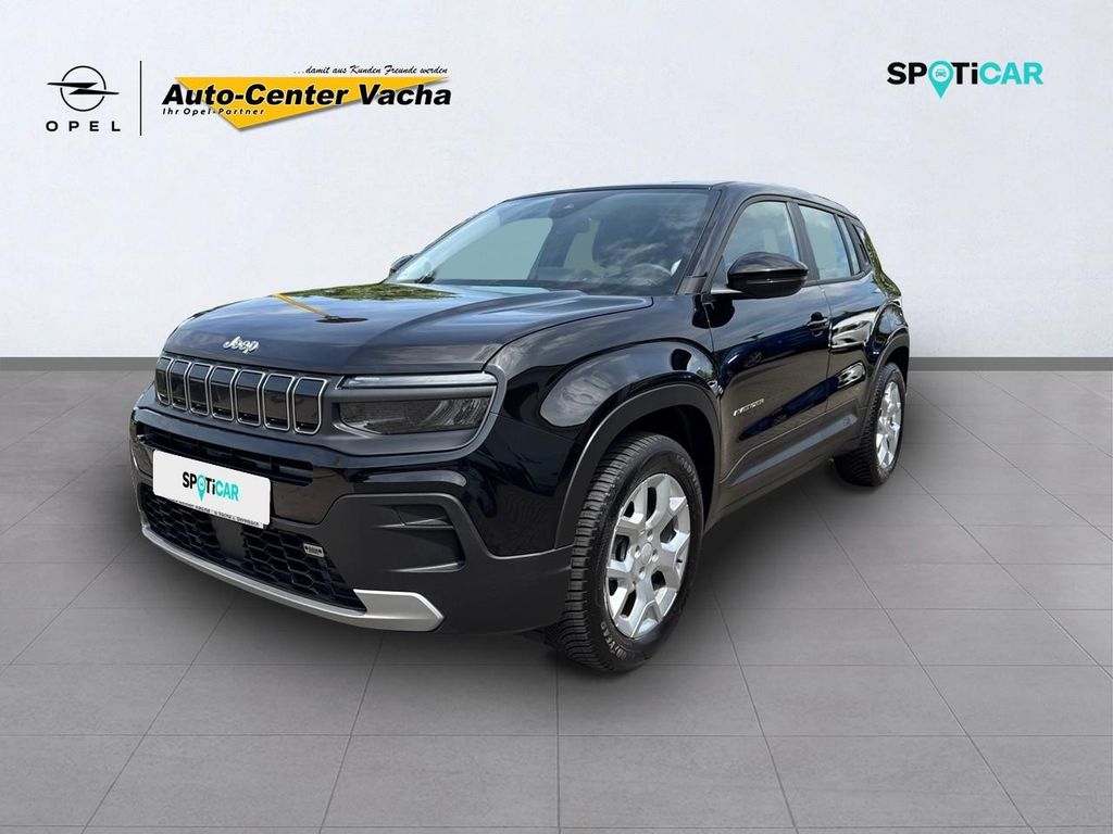 Jeep Avenger 2024