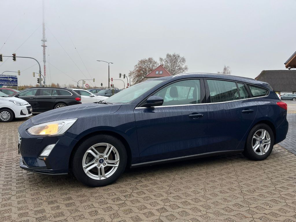 Ford Focus 2019
