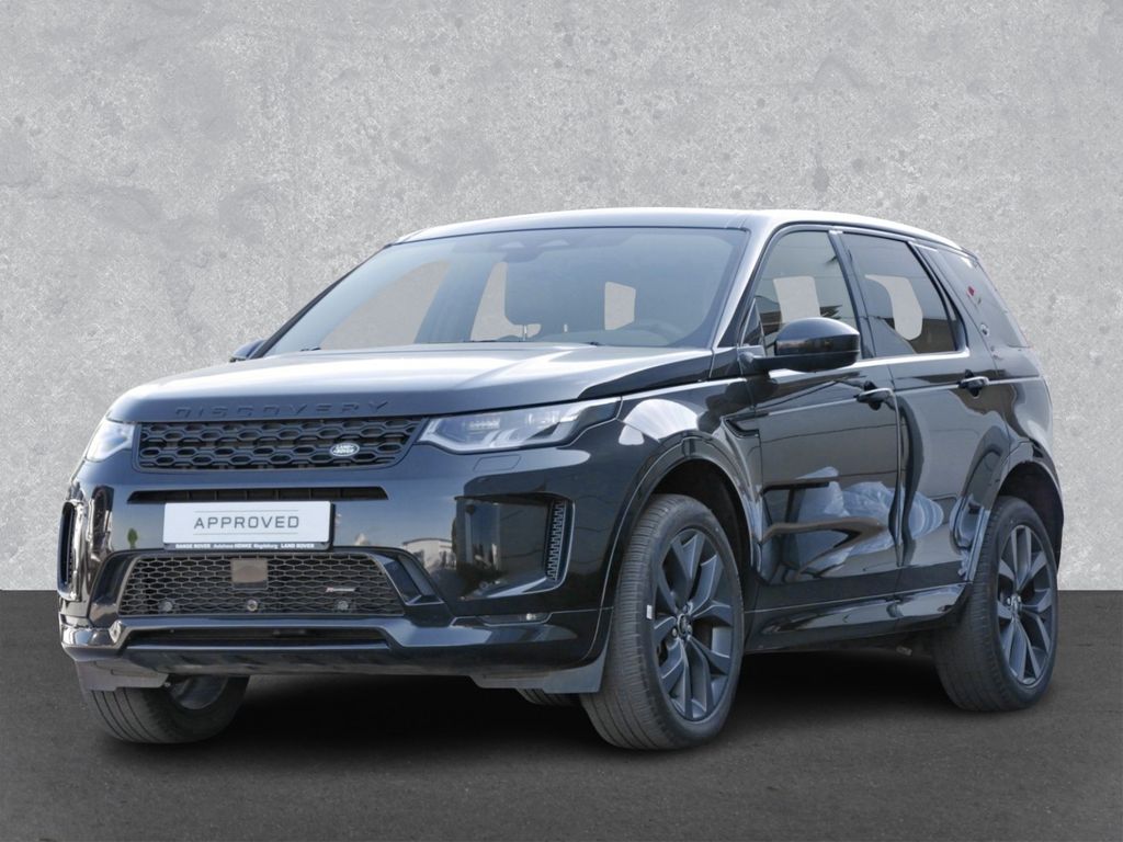 Land Rover Discovery Sport 2023