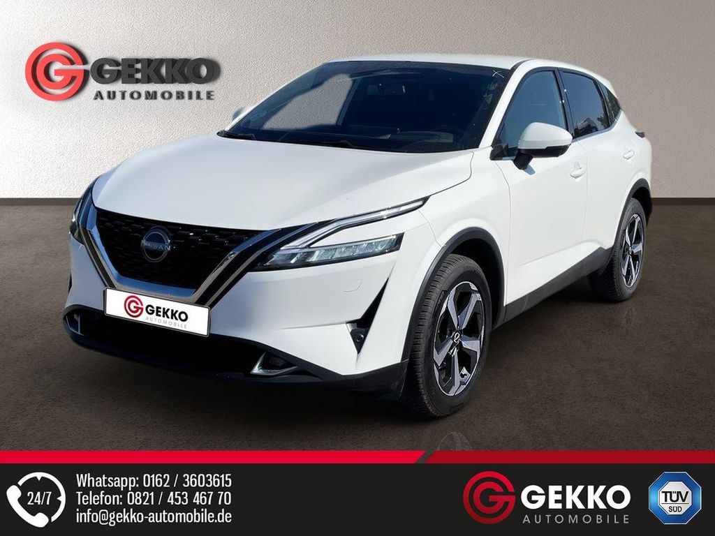 Nissan Qashqai 2024