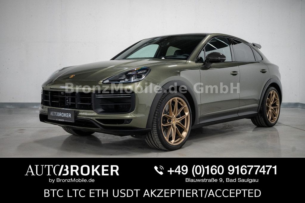 Porsche Cayenne 2022