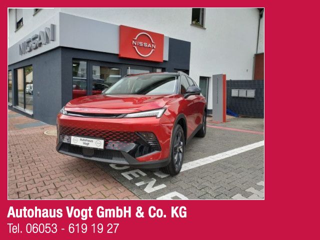 BAIC X55