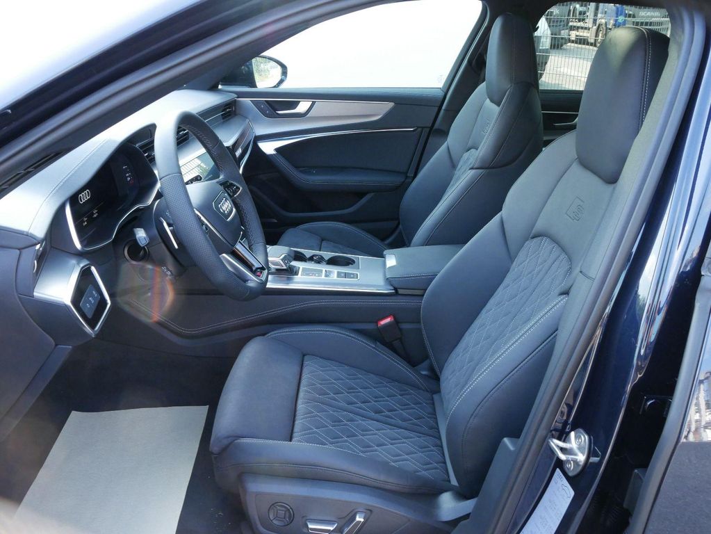 Audi S6 2024