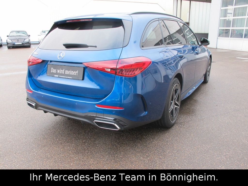 Mercedes-Benz C 300 2022