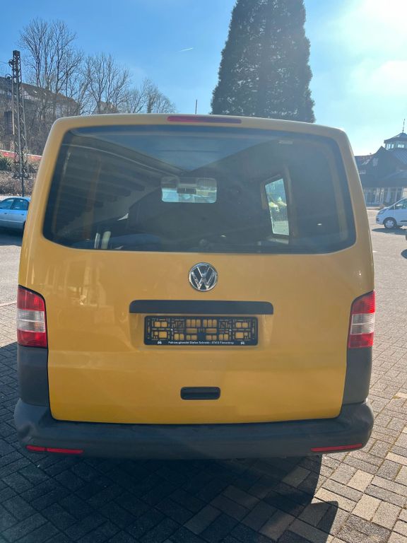 Volkswagen T5 Transporter 2012