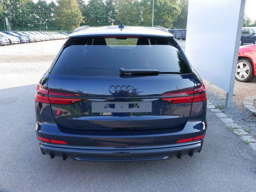 Audi S6 2024