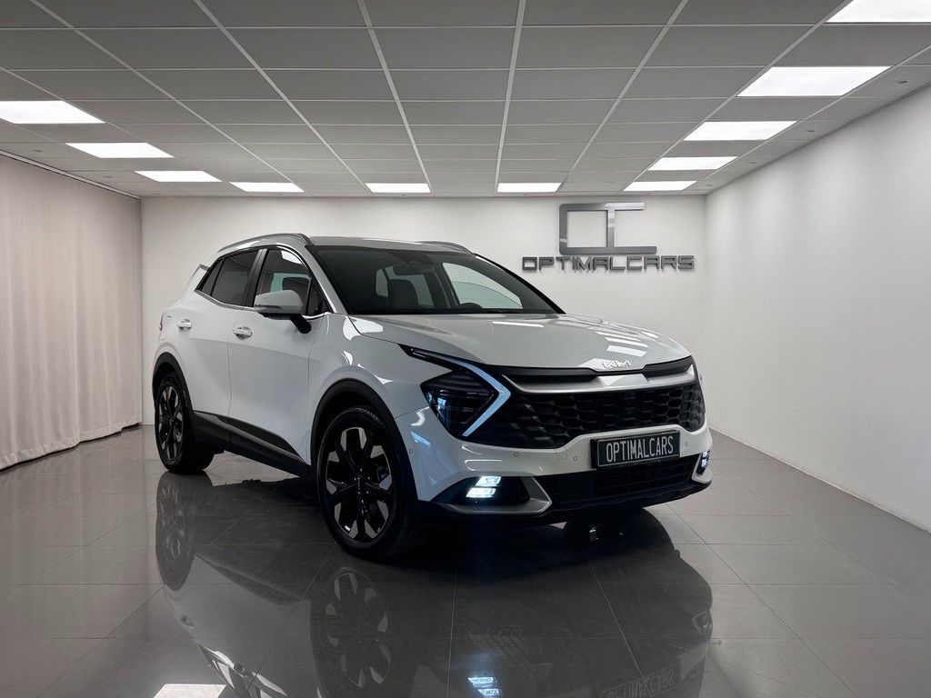 Kia Sportage 2023