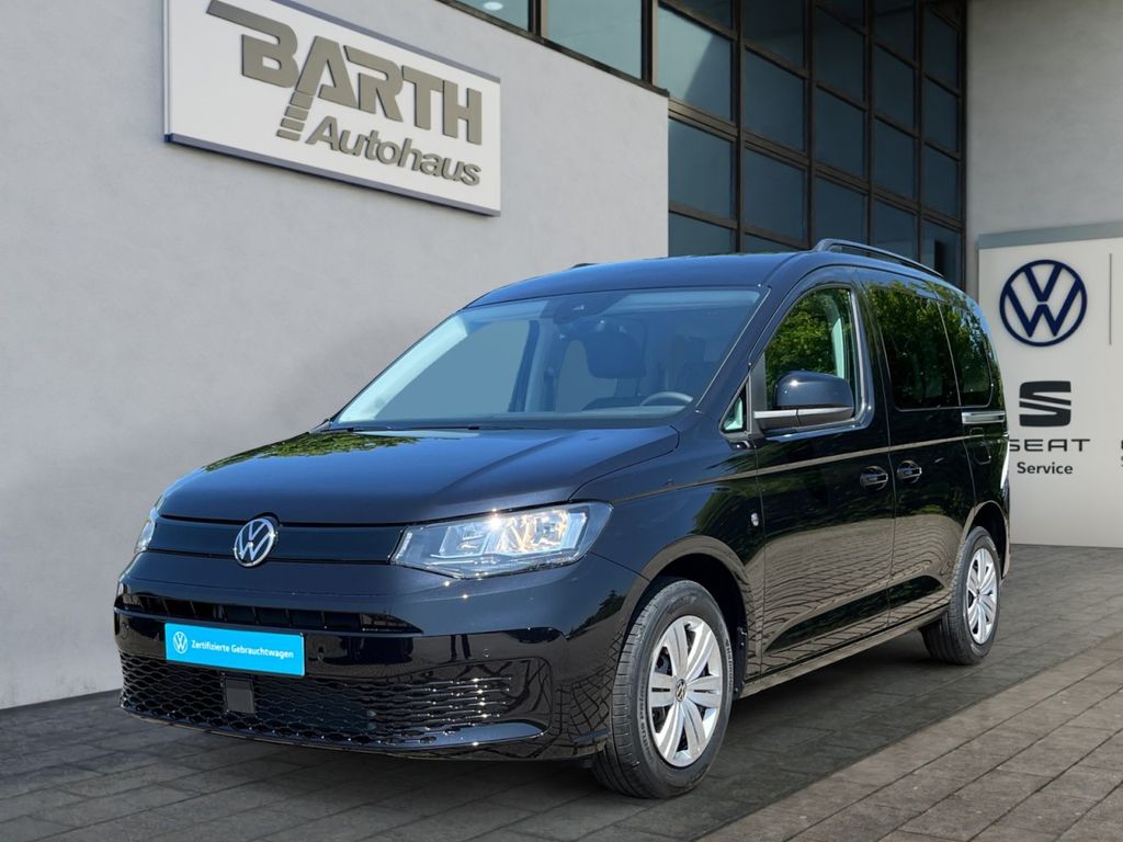 Volkswagen Caddy 2025