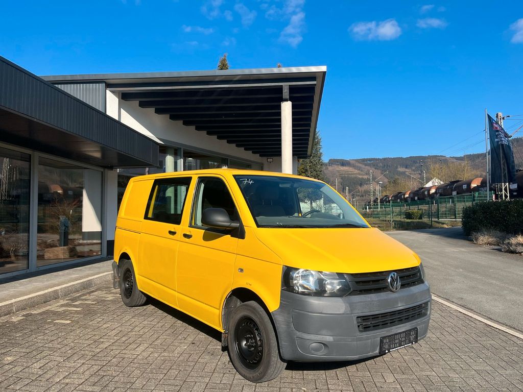 Volkswagen T5 Transporter 2012