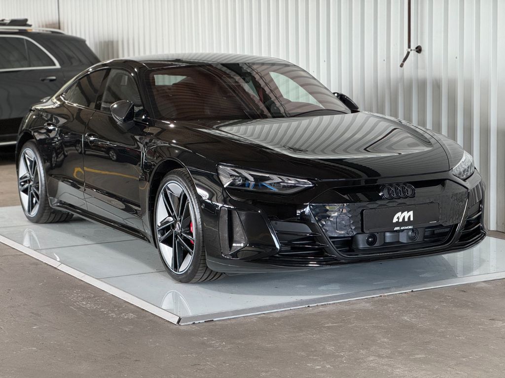 Audi RS e-tron GT 2021