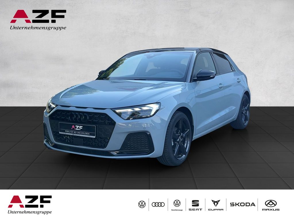 Audi A1 2025