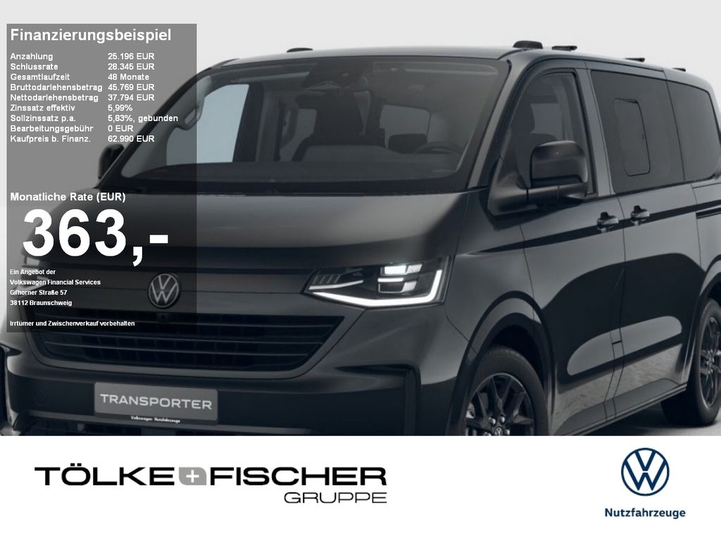 Volkswagen T7 Kombi